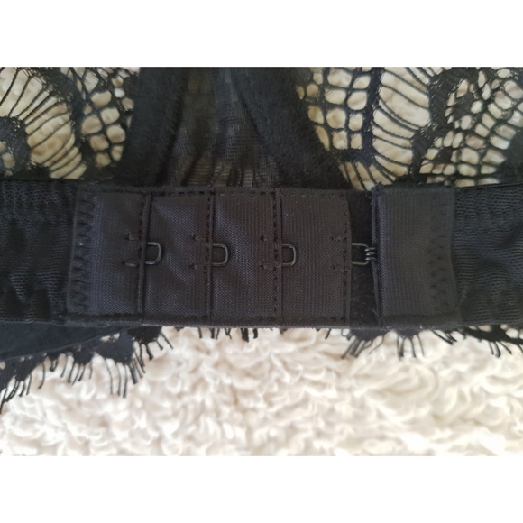 Mimi Holliday Unlined Lace Bra - Picture 11 of 15